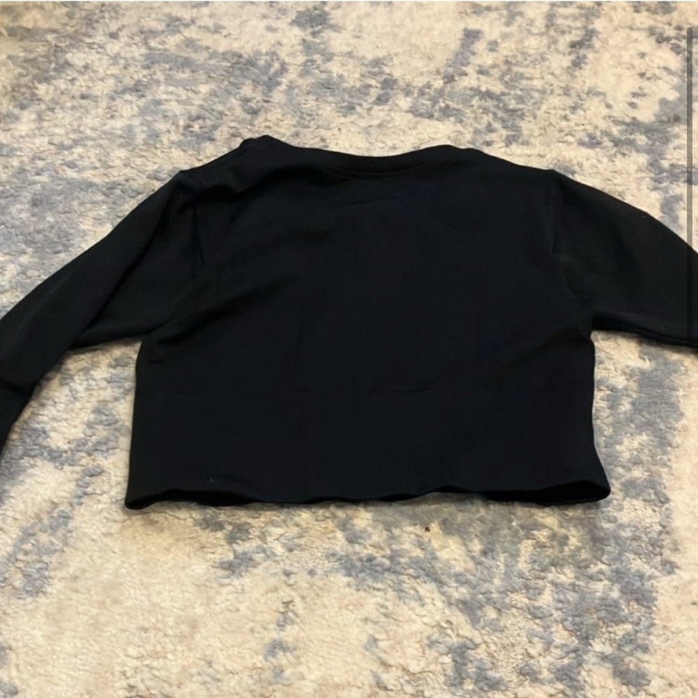 Offline by aerie long sleeved athletic top